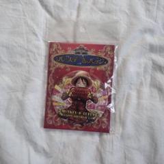 ONE PIECE 缶バッジ ルフィ セット