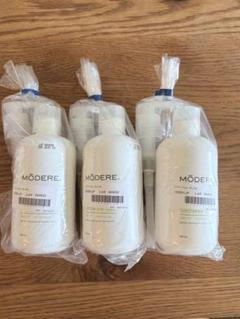 【ポンプ無し】モデーアMÖDERE SHOWER GEL 350mL 2本セット Amazon | モデーア MODERE シャンプー＆コンディショナー350ml