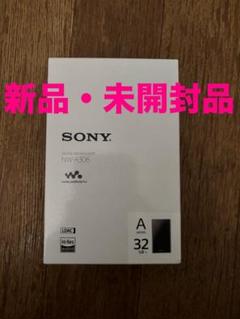 SONY WALKMAN NW-A306 32GB グレーのサムネイル
