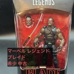 【新品・未開封】マーベルレジェンド　ブレイド 楽天市場】マーベル レジェンド Marvel Legends 6インチ #05