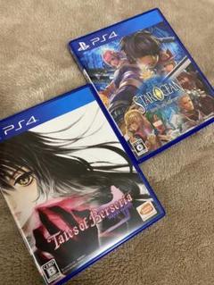 【PS4】テイルズ オブ ベルセリア & スターオーシャン5