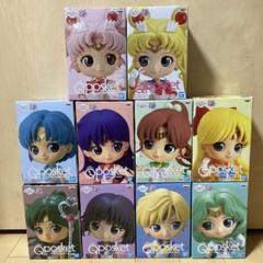 セーラームーン Qposket サタン プルート A.Bカラーセット Amazon | 劇場版「美少女戦士セーラームーンEternal」 Q posket