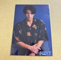 柏木悠 超特急 ハル 生写真 EBiDAN NEXT エビネク Summer