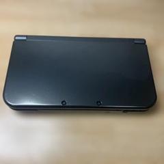 Newニンテンドー3DS LL メタリックブラック