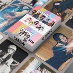 【ロモカード55枚】ILLIT トレカ アイリット BOMB KPOP