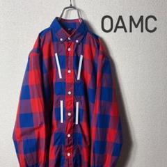 トップス OAMC for Edition/Exculusive lan ShirtM OAMC for Edition/Exculusive lan ShirtM - メルカリ