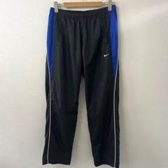 y2k NIKE ナイキ ナイロンパンツ サイバー テック 金刺繍ロゴ