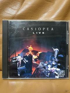 ★旧規格盤中古美品★CASIOPEA LIVE