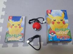 ポケットモンスター Let's Go! ピカチュウ+モンスターボール Plus