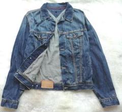 TOMMY HILFIGER　トミーフィルフィガー　デニムジャケット　メンズ　М