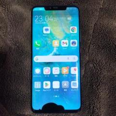 【ジャンク】Huawei Mate 20 Pro 256GB