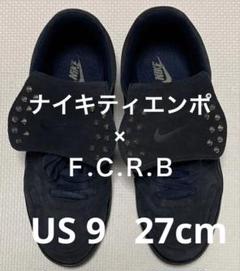 ナイキ ティエンポ× F.C.R.B スタッズ　伊勢丹 ナイキ ティエンポ× F.C.R.B スタッズ 伊勢丹 - メルカリ