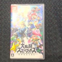 大乱闘スマッシュブラザーズ SPECIAL