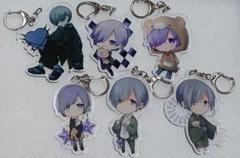 ゆきむら ニコキャス7 アクキー