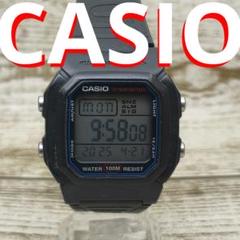 ♥️ 動作品 CASIO デジタル腕時計 100m防水 デジタル腕時計　カシオ