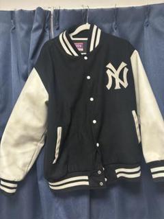エンパイア　スタジャン　empire stadium jacket　バーガンディ 2025年最新】EMPIRE メンズ スタジャンの人気アイテム - メルカリ