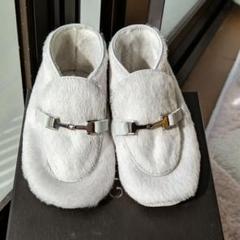 GUCCIベビーシューズ箱入り