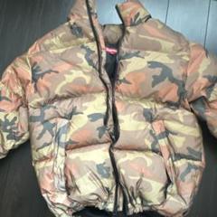 supremeダウンfuckthisindustry punkandyo