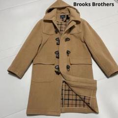Brooks Brothers ダッフルコート キャメル 総裏 チェック柄 m94043288051_1.jpg?1733930171