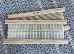アヴリル Loom30へドル 50羽40羽セット 卓上織り機　リジット