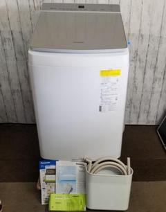 Panasonic 全自動洗濯機 10kg 乾燥5kg NA-F10WE8 - メルカリ