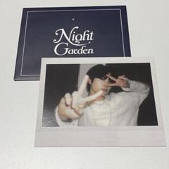 night garden ジョンファン ポラロイド ラキドロ トレカ night garden ジョンファン ポラロイド ラキドロ トレカ