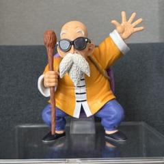 最終価格 BANDAI MASTERLISE 亀仙人 フィギュア - メルカリ