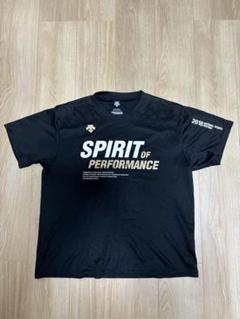 国体 デサント Tシャツ 2枚セット arena 【国体大会記念品】Tシャツ【返品不可商品】 -デサント