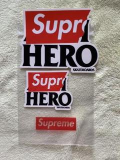 supreme シュプリーム ステッカー 匿名配送