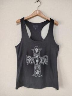 GUNS AND ROSES ガンズアンドローゼズ タンクトップ バンドTシャツのサムネイル