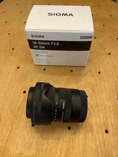 SIGMA 18-50mm F2.8 DC DN ズームレンズのサムネイル