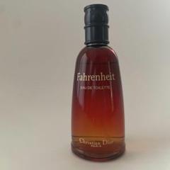 値下げ交渉OK!ディオール Fahrenheit 100ml 値下げ交渉OK!ディオール Fahrenheit 100ml - メルカリ