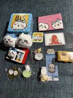 ちいかわグッズ まとめ売り 137個 ちいかわグッズ13個セット - メルカリ