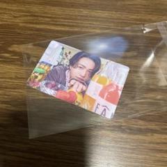 菊池風磨　橋本将生　トレカ　ver.C timelesz FAM