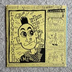 ラフィンノーズ　レコード5枚セット 7EP】ラフィン・ノーズ – 警告 | マメシバレコード mameshiba