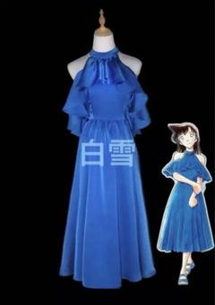 【名探偵コナン】上原由衣　私服　靴付　XLサイズ　コスプレ衣装　E-9650★ 名探偵コナン】上原由衣私服靴付XLサイズコスプレ衣装E-9650☆