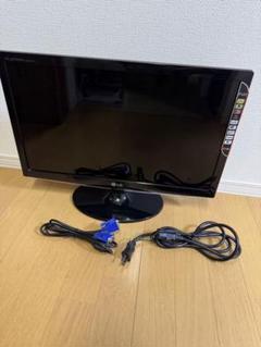PCモニター　21.5型ディスプレイ　LG FLATLON W2261VG-PF