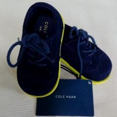 新品コールハーンCOLE HAAN アメリカサイズ3(日本11)ベビースニーカー