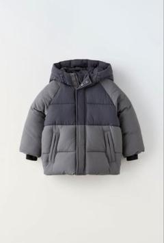 ZARA オーバーサイズ ウォーターレペレント ジャケット ZARA - ZARA ウォーターレペレント オーバーサイズ ボンバー