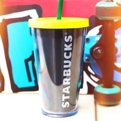【新品】Starbucks スタバ ストロー付き タンブラー