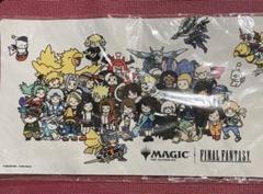 【匿名配送】MTG FFコラボ ちびキャラプレイマット 未開封 ウィザーズ・オブ・ザ・コースト 【未開封】 MAGIC The