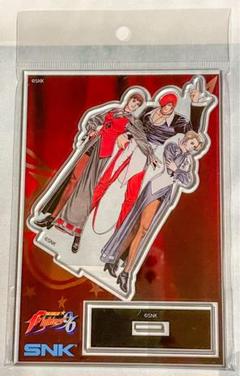 KOFG 八神庵　ミニ　アクリルスタンド　Airline　SNK　アクスタ KOFG 八神庵 ミニ アクリルスタンド Airline SNK アクスタ
