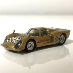 『美品』MODEL BEST 1/43 ALFA ROMEO NOVANT