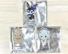 ジュエルペット　アクリルスタンド　3点