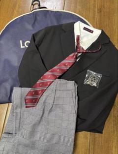 Lovetoxic ハンサムガールスタイル ジャケット&パンツ 2024 卒服