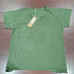 韓国ブランド通販サイト XS Tシャツ salsation ライトグリーン サルセーション 新品同様 その他