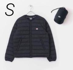 最終値下❣️DANTON ダントン　インナーダウンロング　ブラック36美品 2025年最新】DANTON(ダントン)/インナーロングダウンの人気