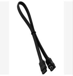 大特価❕30cm✨️SATA 3 Cable ケーブル 黒