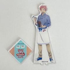 青の祓魔師 アニメイトカフェ アクリルスタンド animateCafe 志摩廉造