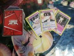 2025年最新】ユニオンアリーナ デッキ 100カノの人気アイテム